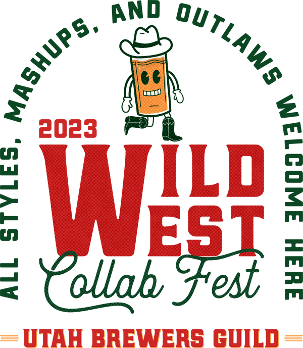 2023 Wild West Collab Fest logo