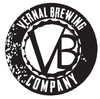 Vernal Brewing Company logo
