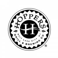  Hoppers Brew Pub logo